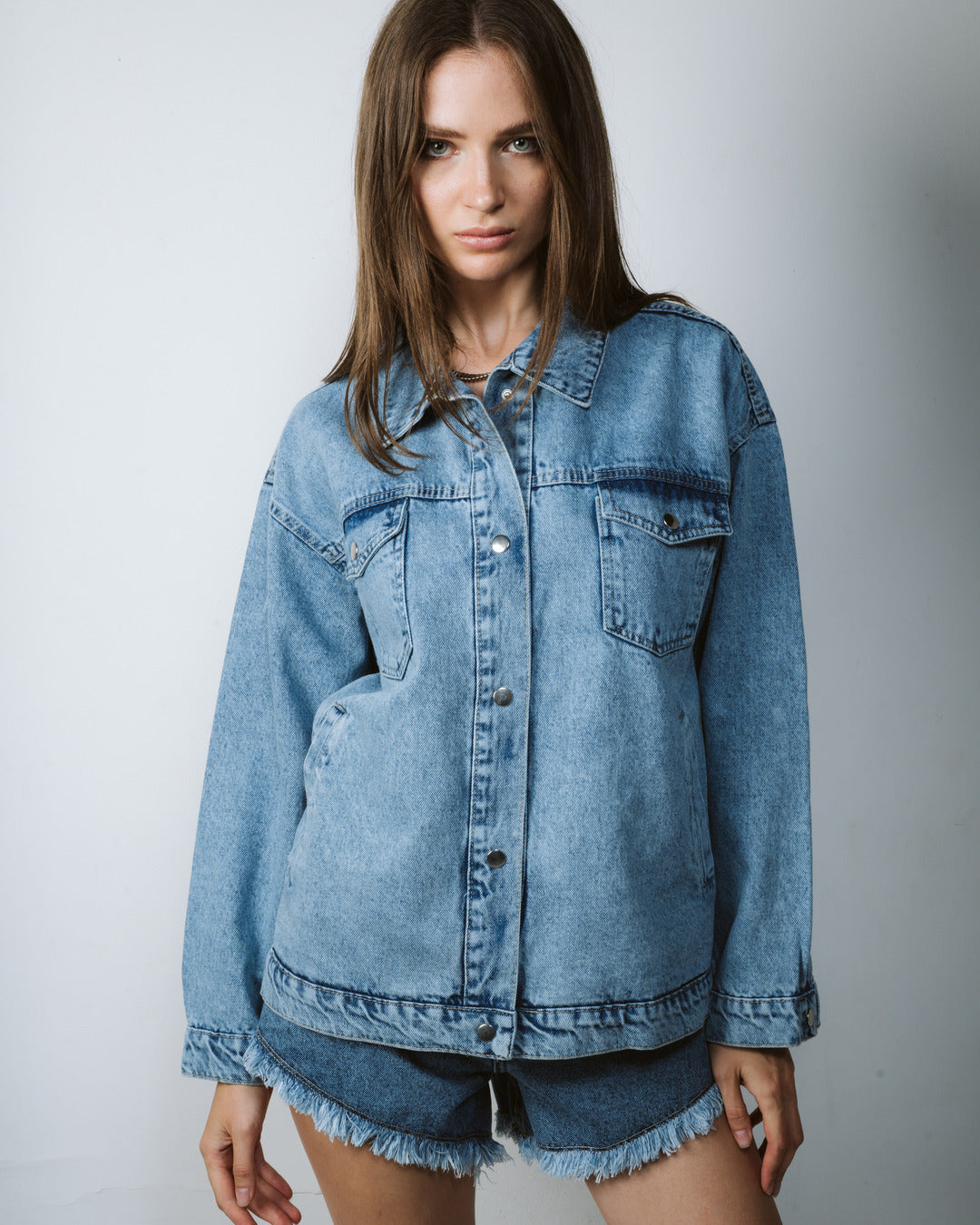 Blue Denim Jacket