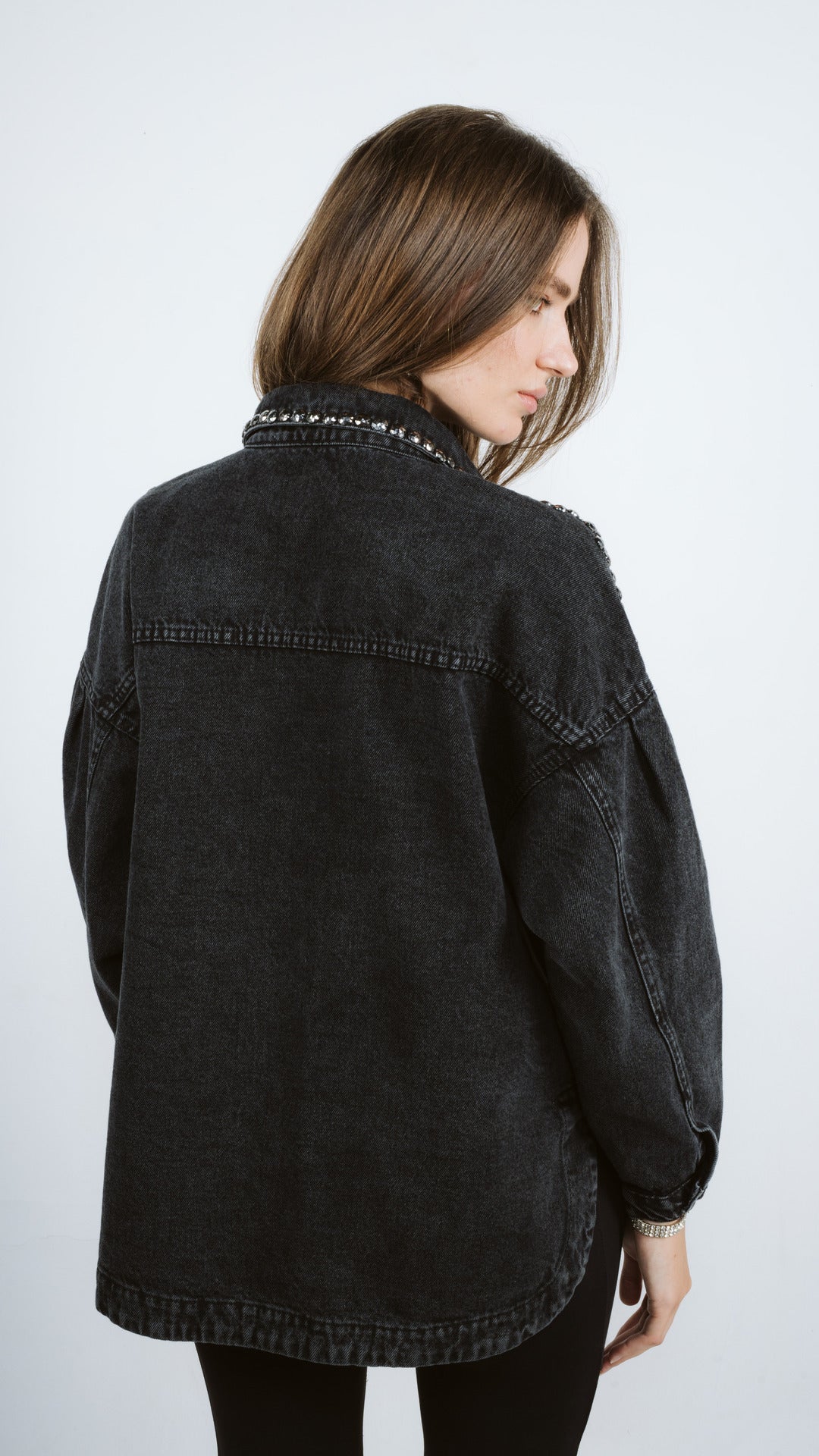 Wild Soul Denim Jacket
