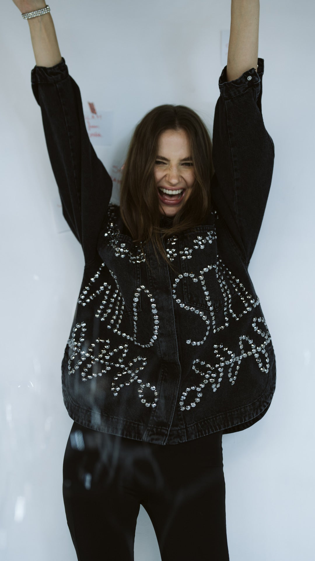 Wild Soul Denim Jacket
