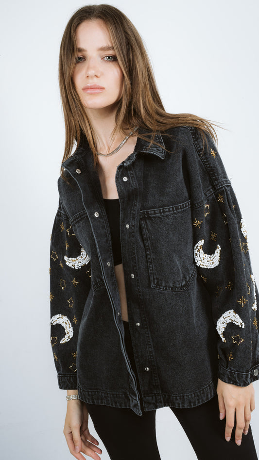 To The Moon & Back Jacket